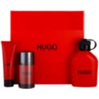 Hugo Boss Hugo Red Gift Set III