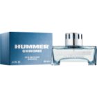 Hummer Chrome Eau de Toilette for Men 125 ml