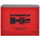 Hummer H2 toaletní voda pro muže 125 ml