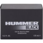 Hummer Black Eau de Toilette für Herren 125 ml