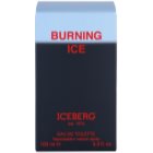 Iceberg Burning Ice Eau de Toilette für Herren 100 ml