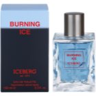 Iceberg Burning Ice Eau de Toilette für Herren 100 ml