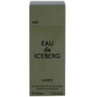 Iceberg Eau de Amber toaletní voda pro muže 100 ml