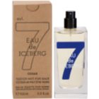 Iceberg Eau de Iceberg Cedar toaletní voda tester pro muže 100 ml