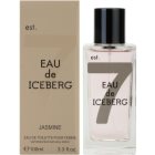 Iceberg Eau de Jasmine Eau de Toilette für Damen 100 ml