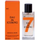 Iceberg Eau de Sensual Musk Eau de Toilette voor Vrouwen 100 ml