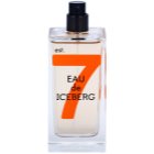 Iceberg Eau de Iceberg Sensual Musk eau de toilette teszter nőknek 100 ml