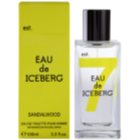 Iceberg Eau de Sandalwood toaletní voda pro muže 100 ml