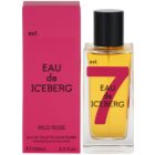 Iceberg Eau de Wild Rose Eau de Toilette für Damen 100 ml