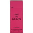 Iceberg Eau de Wild Rose Eau de Toilette für Damen 100 ml