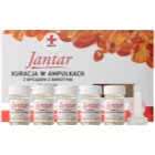 Ideepharm Medica Jantar tratament regenerator pentru parul deteriorat si fragil