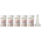 Ideepharm Medica Jantar tratamento restaurador para cabelo danificado e quebradiço