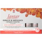 Ideepharm Medica Jantar tratament regenerator pentru parul deteriorat si fragil