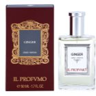 IL PROFVMO Ginger eau de parfum unisex 50 ml