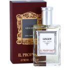 IL PROFVMO Ginger eau de parfum unisex 50 ml