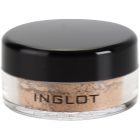 Inglot Basic transparentní sypký pudr