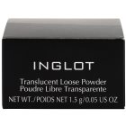Inglot Basic transparentní sypký pudr