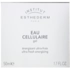Institut Esthederm Cellular Water Gel für eine intensive Feuchtigkeitsversorgung und Erfrischung der Haut