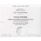 Institut Esthederm Cyclo System Rejuvenating Eye Cream with Instant Brightening and Regenerating Effect