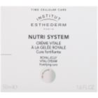 Institut Esthederm Nutri System подхранващ крем с пчелно млечице