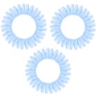 InvisiBobble Original inel de par invizibil 3 pc