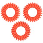 InvisiBobble Original Secret Garden goma para cabello 3 uds