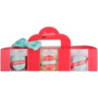 Isabelle Laurier Miss Coral set cosmetice III.