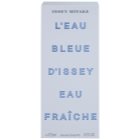 Issey Miyake L'Eau Bleue d'Issey Eau Fraîche Eau de Toilette for Men 125 ml
