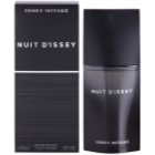 Issey Miyake Nuit D'Issey Eau de Toilette für Herren 125 ml