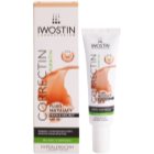 Iwostin Purritin Correctin dlouhodobě krycí matující fluid pro aknózní pleť SPF 30