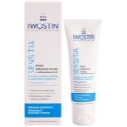 Iwostin Sensitia crema de noche nutritiva con vitaminas C y D para pieles sensibles y alérgicas