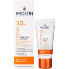 Iwostin Solercin creme protetor leve para a pele sensível e alérgica SPF 30