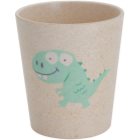 Jack N' Jill Dino pohárek z bambusových a rýžových plev