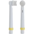 Jack N' Jill Buzzy Brush końcówki wymienne do szczoteczki do zębów soft