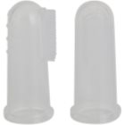 Jack N' Jill Silicone szczoteczka do zębów dla dzieci na palec soft