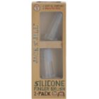 Jack N' Jill Silicone szczoteczka do zębów dla dzieci na palec soft