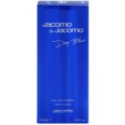 Jacomo Jacomo de Jacomo Deep Blue toaletní voda pro muže 100 ml