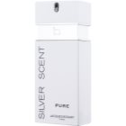Jacques Bogart Silver Scent Pure Eau de Toilette for Men 100 ml