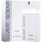 Jacques Bogart Silver Scent Pure Eau de Toilette for Men 100 ml