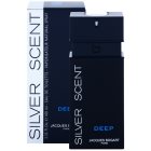 Jacques Bogart Silver Scent Deep toaletná voda pre mužov 100 ml
