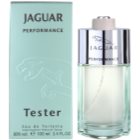 Jaguar Performance toaletní voda tester pro muže 100 ml