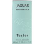 Jaguar Performance тоалетна вода тестер за мъже 100 мл.