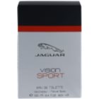 Jaguar Vision Sport Eau de Toilette für Herren 100 ml