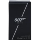 James Bond 007 Seven toaletní voda pro muže 50 ml