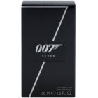 James Bond 007 Seven voda po holení pre mužov 50 ml