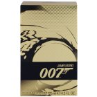 James Bond 007 Gold Edition eau de toilette pentru barbati 125 ml