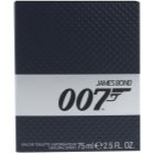 James Bond 007 James Bond 007 тоалетна вода за мъже 75 мл.