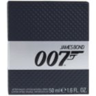 James Bond 007 James Bond 007 voda po holení pre mužov 50 ml