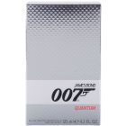 James Bond 007 Quantum woda toaletowa dla mężczyzn 125 ml