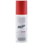 James Bond 007 Quantum Deo mit Zerstäuber für Herren 75 ml